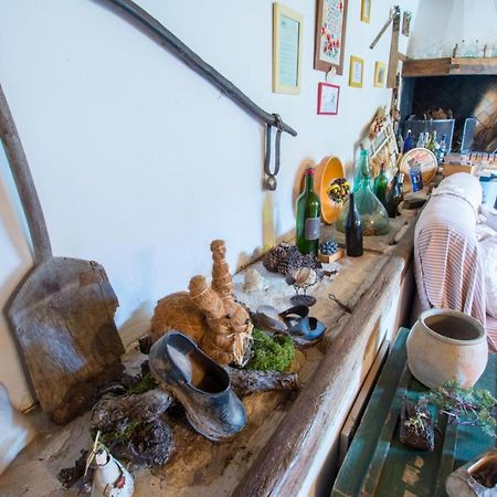 A L'Antan - La Ferme D'Octave Bed and Breakfast Saint-Hilaire-de-Villefranche Εξωτερικό φωτογραφία