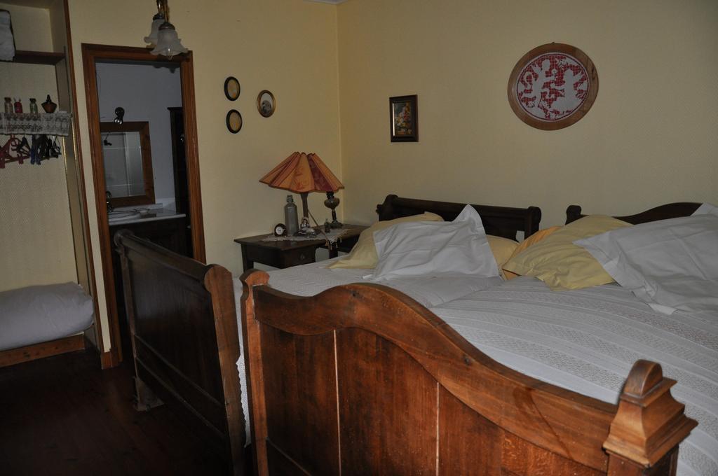 A L'Antan - La Ferme D'Octave Bed and Breakfast Saint-Hilaire-de-Villefranche Δωμάτιο φωτογραφία