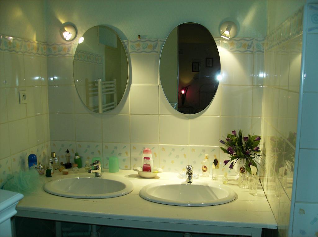 A L'Antan - La Ferme D'Octave Bed and Breakfast Saint-Hilaire-de-Villefranche Εξωτερικό φωτογραφία