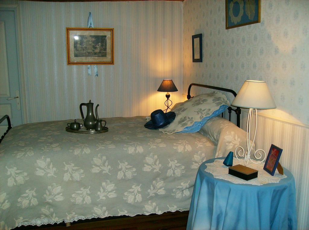 A L'Antan - La Ferme D'Octave Bed and Breakfast Saint-Hilaire-de-Villefranche Εξωτερικό φωτογραφία