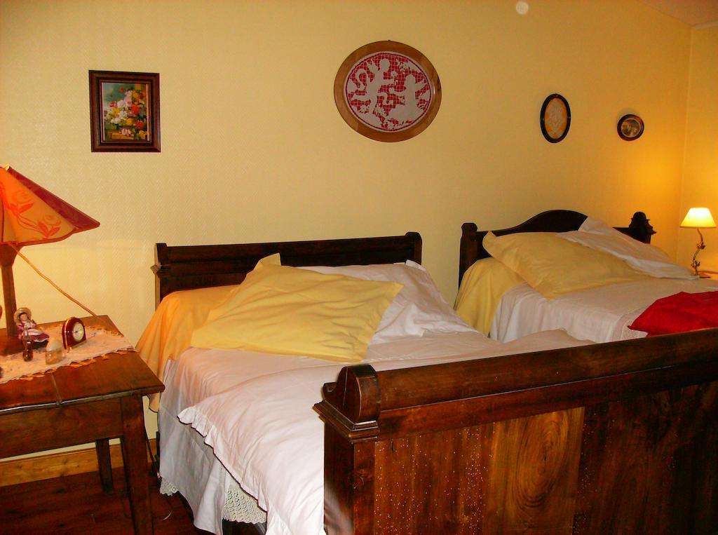 A L'Antan - La Ferme D'Octave Bed and Breakfast Saint-Hilaire-de-Villefranche Εξωτερικό φωτογραφία