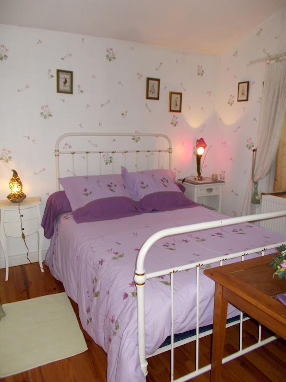 A L'Antan - La Ferme D'Octave Bed and Breakfast Saint-Hilaire-de-Villefranche Εξωτερικό φωτογραφία