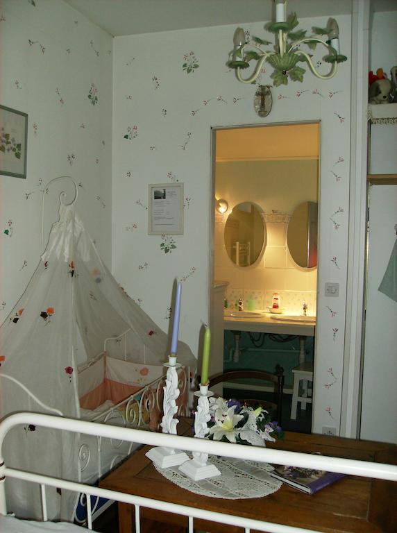 A L'Antan - La Ferme D'Octave Bed and Breakfast Saint-Hilaire-de-Villefranche Δωμάτιο φωτογραφία